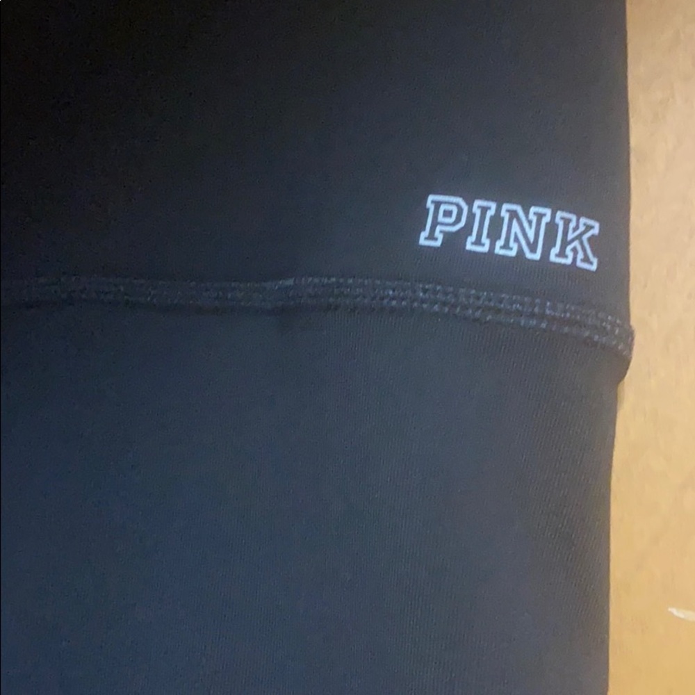 Pink Ultimate Leggings